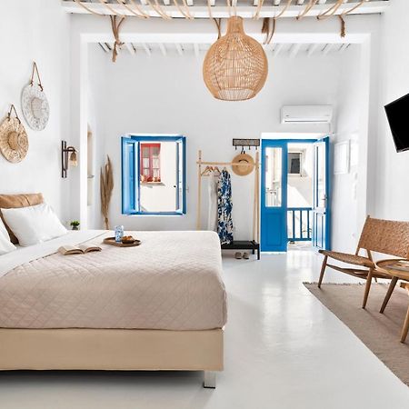 Love Suite Mykonos Town Экстерьер фото