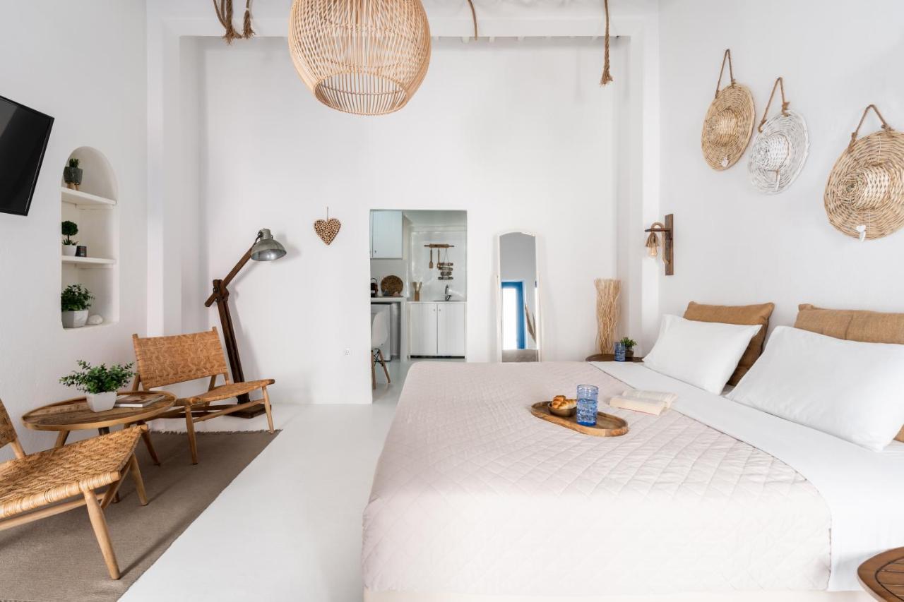 Love Suite Mykonos Town Экстерьер фото