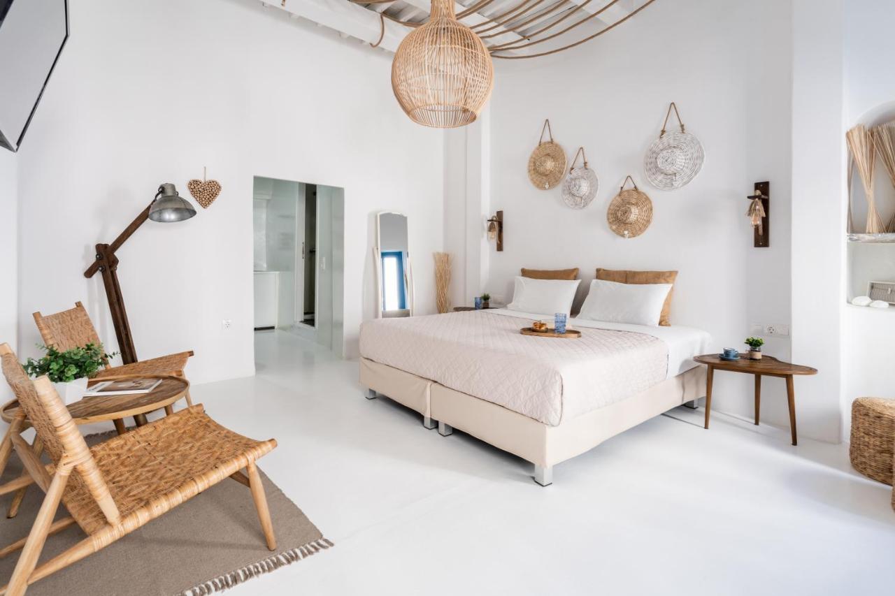 Love Suite Mykonos Town Экстерьер фото